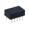 Przekaźnik; elektromagnetyczny miniaturowy; TQ2-12V; 12V; DC; 2 styki przełączne; 0,5A; 125V AC; 1A; 30V DC; do druku (PCB); Pan