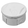 Puszka n/t 80x 40 IP65 S-BOX 026 PawBol 0492