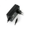 Zasilacz impulsowy 12V/2A - wtyk DC 5,5/2,1mm