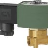 2/2-way solenoid valve, NC, 0-12 bar, 230 V, 102821