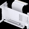 A50 White Jonsbo A50 vertical graphics card holder, PCIe 5.0 cable, 175 mm