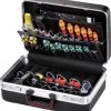 Walizka narzędziowa bez wyposażenia Parat CLASSIC Plus Safe 481050171