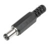 Wtyk DC krótki 2,5/5,5 (2szt) /680