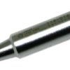 Soldering tip, chisel shaped, Ø 1.6 mm, (L) 14.5 mm, T18-D16