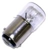 Ba15d 130V 5W klar 16x35 ChRL 6569 C-5A SPL