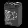 Akumulator żelowy 6V 4Ah; Vipow LP4-6 uniw.