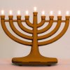 Adafruit Evil Mad Scientist Labs Mega Menorah 9000