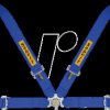 00318-01-03-BLU Sabelt Simracing harness system, blue