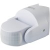Sygonix SY-4755360 PIR motion detector 180° relay white IP65