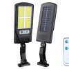 Lampa solarna LTC 4-LED 7000K IR LXTQ044 CB-60144