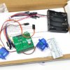 Servo Kit for Raspberry Pi