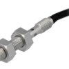 E2ES04SR8WCB12M Czujnik indukcyjny o zasięgu 0÷0,8mm, konfiguracji wyjścia PNP / NO, napięciu zasilania 10÷30VDC, obudowie M4
