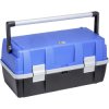 Allit 457033 McPlus ProAlu C22 Toolbox Empty Aluminium Durable 1pc