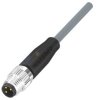 BALLUFF BCC02NL Kabel połączeniowy czujnika/aktuatora, 2.00 m, 1 szt.