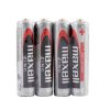 4 x bateria cynkowo-węglowa Maxell R03 / AAA (taca)
