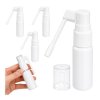 5x Butelka z Rozpylaczem 10ml - Atomizer do Jamy Ustnej i Nosa - Buteleczka