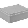Puszka N/T Hermetyczna 240X190x90 Bez Dławików Ip56 Szara S-Box 516