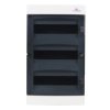 Rozdzielnica modułowa 3x12 natynkowa drzwi dymne / IP 40 400V AC / ECT36PT-s 001101070