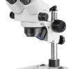 Kern OZL 451 OZL 451 Mikroskop stereo-zoom dwuokularowy 50 x światło przechodzące, światło odbite