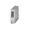 Switch ethernetowy 8xRJ45 10/100 Mbps IP20 FL NAT 2208 2702882