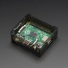 Adafruit Pi Model A+ Case Base - Smoke