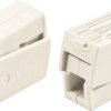 WAGO 224-112 WAGO GmbH & Co. KG Złącze oświetleniowe elastyczny: 0.5-2.5 mm² stała: 1-2.5 mm² Ilość styków: 3 15 szt. bi