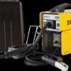 STW5809 MIG 100 flux-cored welder
