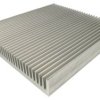 Radiator; C30043/33; naturalny; 330mm; żebrowany; 0,38K/W; 300mm; 43mm; Firma Piekarz