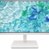 Acer Vero B247Wwmiprzxv Monitor EEK F (A - G) 61 cm (24 cal) 1920 x 1200 px 16:10 4 ms HDMI, VGA, DisplayPort, USB 3.2 G