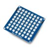 8x8 LED Matrix - moduł z matrycą LED RGB - 64 diody WS2812B - SB Components 25749