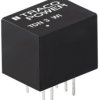 DC converter, 9-36 VDC, 3 W, 1 output, 9 VDC, 81 % efficiency, TDN 3-2419WI