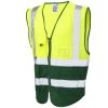 LYNTON ISO 20471 Cl 1 Superior Waistcoat