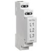 Lampka Modułowa 3-Fazowa Żółta/Zielona/Czerwona 230V Ac Led Tn Lkm-05-40...