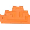 Ścianka końcowa pomarańczowa 870-569 /25szt./