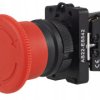 Przycisk sterowniczy AS22 FI22 awaryjny CB-8873