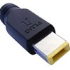 Adapter DC, gniazdo 2,1x5,5 na wtyk Lenovo