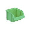 Hünersdorff 671400 Storage Bin 115x100x75mm Green 1Piece