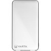 Varta 57975101111 Power Bank 5000mAh USB-C White/Black Charges 3 Devices