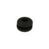 Przepust kablowy; FIX-GR-1A; guma; czarny; 4mm; 6,5mm; Fix&Fasten; RoHS