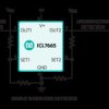 µP Voltage Monitor with Dual Over/Undervoltage Detection