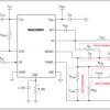 Integrated, Step-Down Switching Regulator with Selectable Applications Configurations