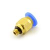 PC4-M5 Bowden PTFE Connector 3D Printer