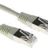 Kabel Ethernet Cat5 długość 5m Z zakończeniem RS PRO PVC