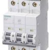 Wyłącznik automatyczny Siemens 5SY8340-8 5SY83408, 230 V, 400 V, 40 A