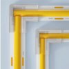 Connector, Strip-Strip, Cob 12W, L Type