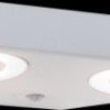 94868 Outdoor wall light Silma, 2x 0.7 W, 2x 600 lm, 3000 K, white