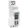 Programator czasowy na szynę DIN 1-kanałowy 24H/7D 18mm 1C 16A CCT15854