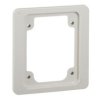 Płyta Kaedra do otworów 90x100 mm do gniazd 65x85 mm 13136 SCHNEIDER ELECTRIC