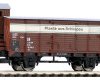Piko TT 47762 Wagon towarowy TT G02 plastik DR