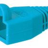 Osłona wtyku RJ45 - Wersja kolorystyczna Niebieski